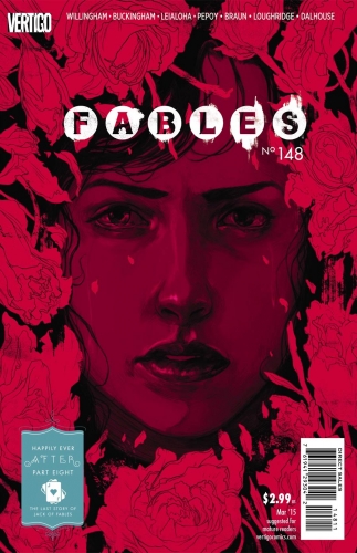 Fables # 148