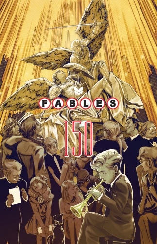 Fables # 150