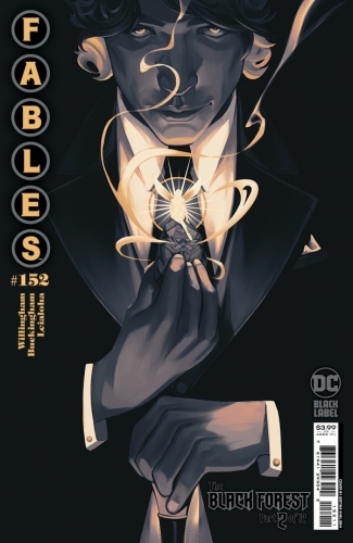 Fables # 152