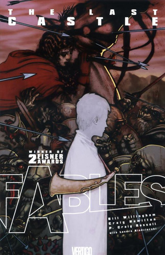 Fables: The Last Castle # 1