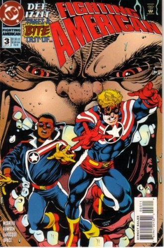 Fighting American # 3