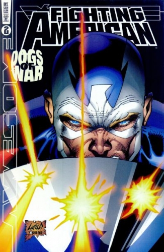 Fighting American: Dogs of War # 2