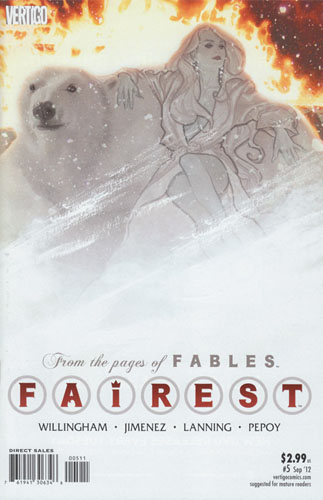 Fairest # 5