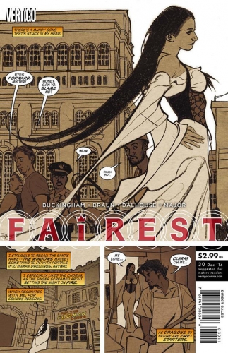 Fairest # 30