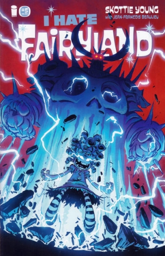 I hate Fairyland (Vol 1) # 5