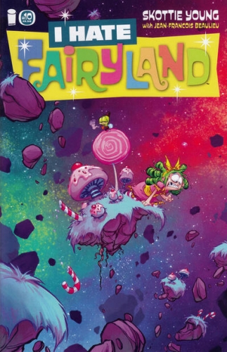 I hate Fairyland (Vol 1) # 10