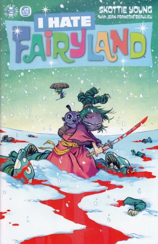 I hate Fairyland (Vol 1) # 12