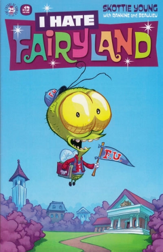 I hate Fairyland (Vol 1) # 13
