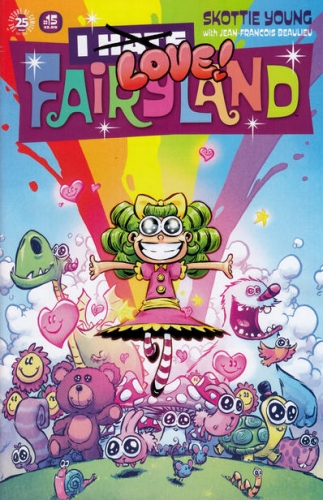 I hate Fairyland (Vol 1) # 15