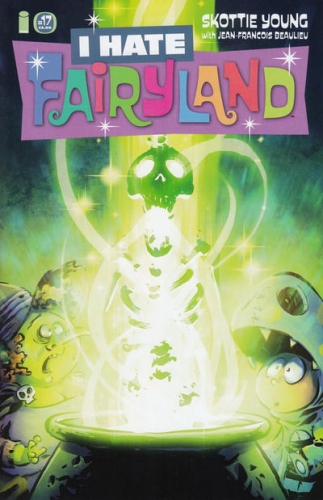 I hate Fairyland (Vol 1) # 17