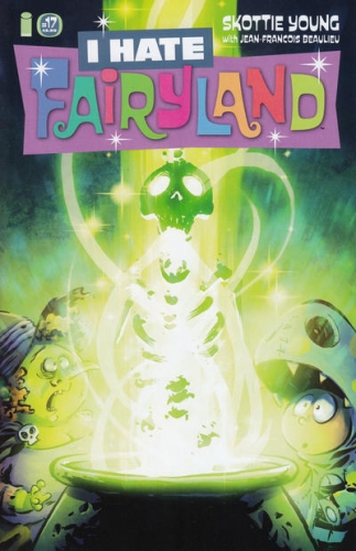 I hate Fairyland (Vol 1) # 17