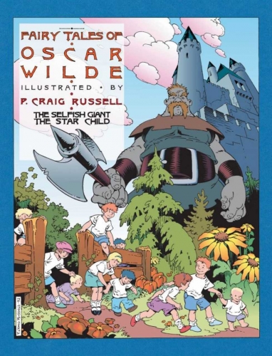 Fairy Tales of Oscar Wilde # 1