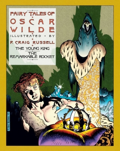 Fairy Tales of Oscar Wilde # 2