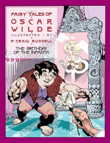 Fairy Tales of Oscar Wilde # 3