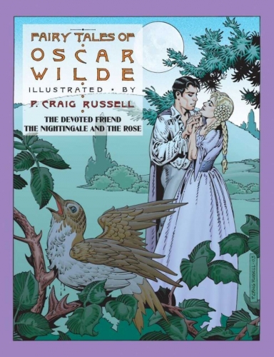 Fairy Tales of Oscar Wilde # 4