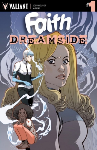 Faith: Dreamside # 1