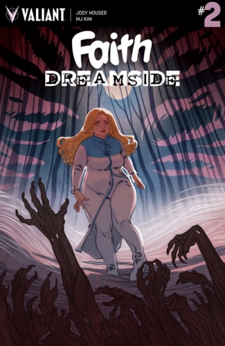 Faith: Dreamside # 2