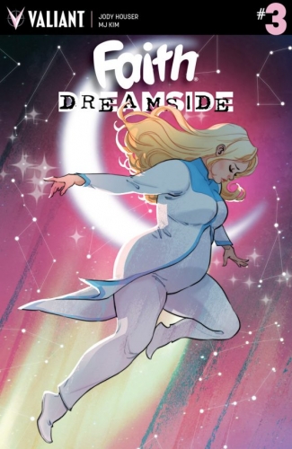 Faith: Dreamside # 3