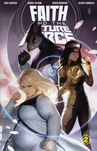 Faith and the Future Force # 2