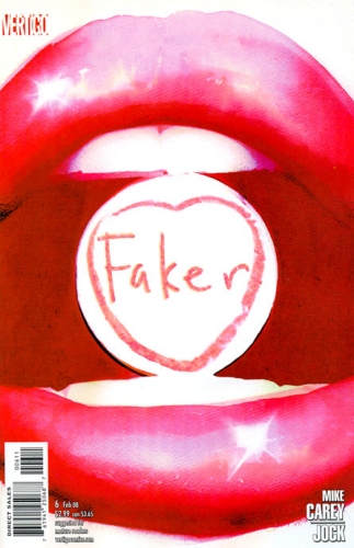 Faker # 6