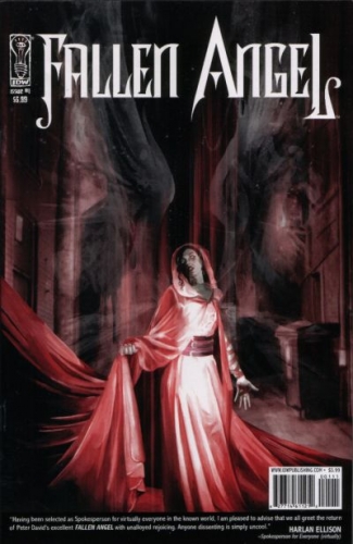 Fallen Angel # 1