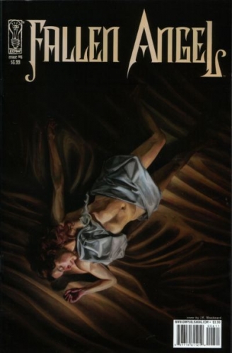 Fallen Angel (Vol.2) # 6