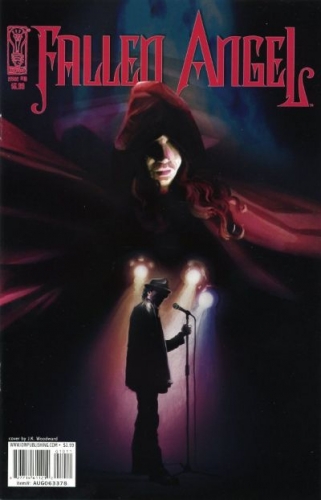 Fallen Angel # 10