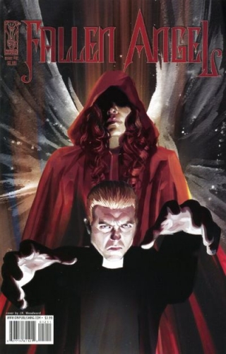 Fallen Angel # 12