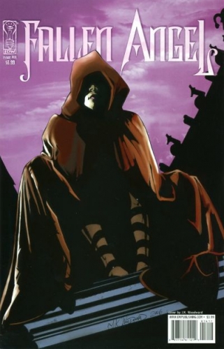 Fallen Angel # 14
