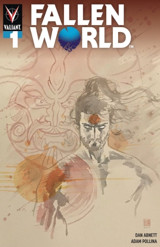 Fallen World Vol 1 # 1