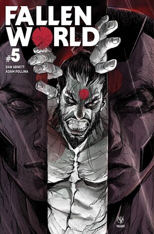 Fallen World Vol 1 # 5