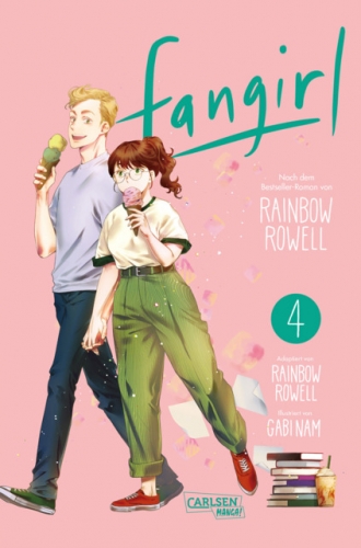 Fangirl # 4