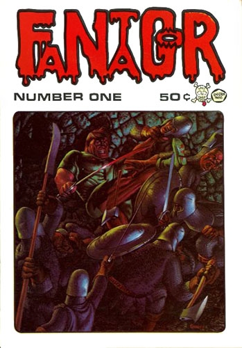 Fantagor # 1