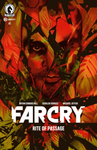 Far Cry: Rite of Passage # 1