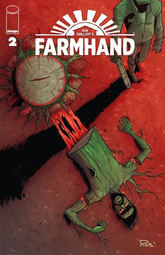 Farmhand # 2