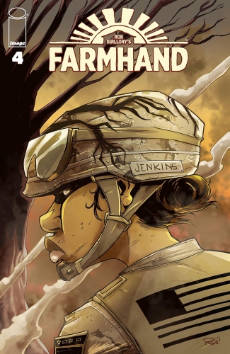 Farmhand # 4