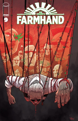 Farmhand # 9