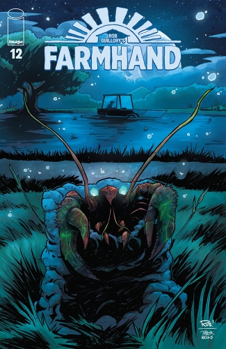 Farmhand # 12