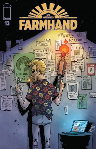 Farmhand # 13