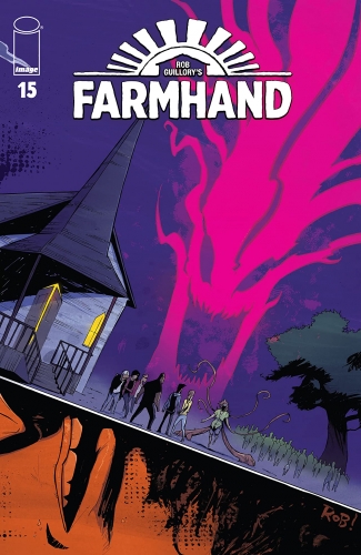 Farmhand # 15