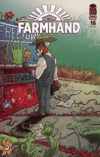 Farmhand # 16