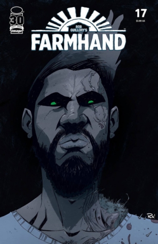 Farmhand # 17