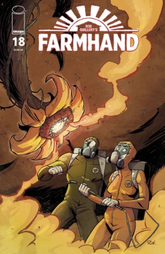 Farmhand # 18