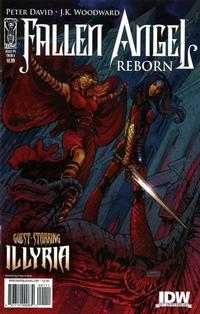 Fallen Angel Reborn # 1