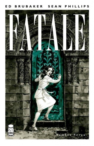 Fatale # 7