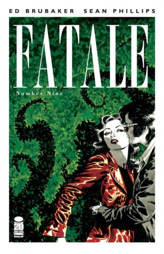 Fatale # 9