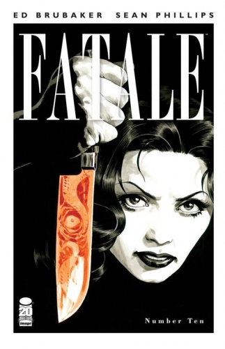 Fatale # 10