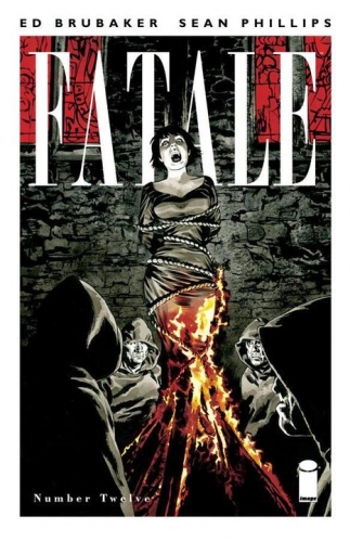 Fatale # 12