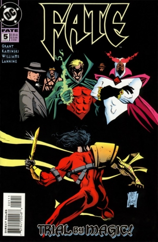 Fate # 5