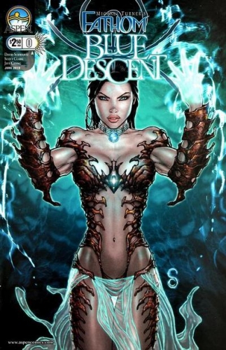 Fathom: Blue Descent # 0